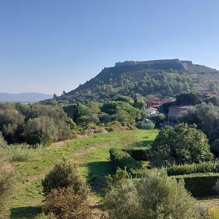 Mare E Monti Hébergement de vacances *